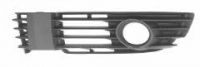Решітка в бампер ліва (з отв. п/тум. )