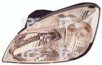 Фара ліва ел (+корректор) Фара ліва ел (+корректор)