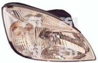 Фара права мех. Фара права мех.