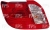 Ліхтар задній лівий SDN 