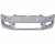 Бампер передній -отв. омивача (грунт)