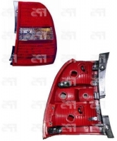 Ліхтар задній правий 2005-2006