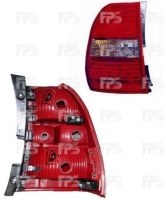 Ліхтар задній лівий 2005-2006