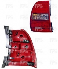 Ліхтар задній лівий 2005-2006 Ліхтар задній лівий 2005-2006