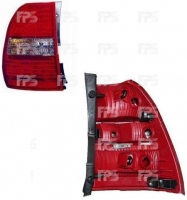 Ліхтар задній лівий 2006-2008