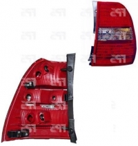 Ліхтар задній правий 2006-2008