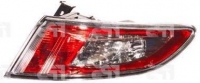 Ліхтар задній правий зовнішній 2009- (біла вставка)