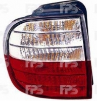 Ліхтар задній лівий зовнішній