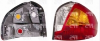 Ліхтар задній правий -2004 Hyundai Santa Fe