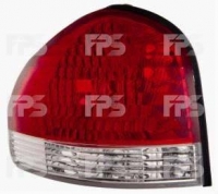 Ліхтар задній лівий 2004- Hyundai Santa Fe