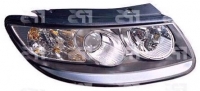 Фара права (мех./ел.) Hyundai Santa Fe 