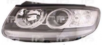 Фара ліва (мех./ел.) H+H7+PY21W+W5W