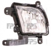 Фара протитуманна ліва H27W/2 Фара протитуманна ліва H27W/2