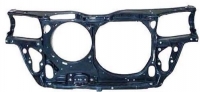 Панель передня пластмас. 5/6 цил. (+AC)