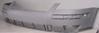 Бампер передній без отворів під омивач (тип USA)