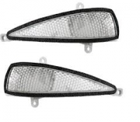 Покажчик повороту (поворот) в лівому і правому дзеркалі Honda Civic (Хонда Сівік) 2005 - 2011 Покажчик повороту (поворот) в лівому і правому дзеркалі Honda Civic (Хонда Сівік) 2005 - 2011