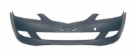 Бампер передній   Mazda 6 (Мазда 6)  2002-2008 GJ6A-500031