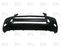 Бампер передній (2006-2008, без отворів під рант)