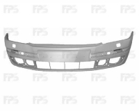 Бампер передній (з отворами омивача, без отворів парктроніка)