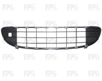 Решітка в бампер середня