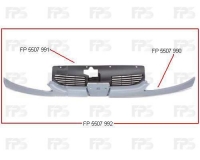 Решітка верхня FP 5507 991