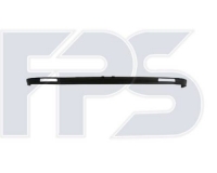 Спойлер бампера переднього