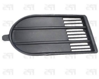 Решітка в бампер права (по 2007, без отвору противотуманки)