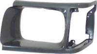Рамка фари лівої (пластмасова)