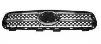 Решітка хром/чорна (2006-2008)