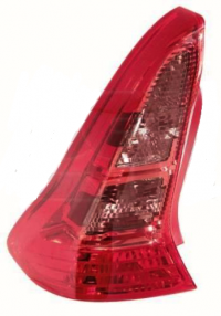 Ліхтар задній лівий (3 двері)