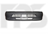 Бампер передній (чорний)