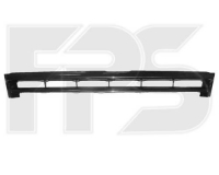 Решітка (чорна, дві полоски, без места під емблему)