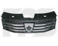 Решітка чорна (тип Dacia)