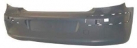 Бампер задній грунтований HB