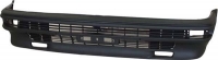 Бампер передній (чорний, без молдинга)