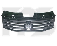 Решітка чорна (тип Renault)