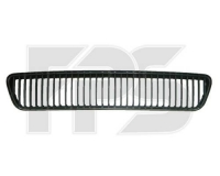 Решітка в бампер середня