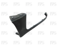 Полоска під фарой ліва