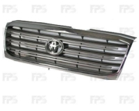 Решітка (1998-2005, хром)