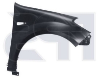 Крило переднє праве