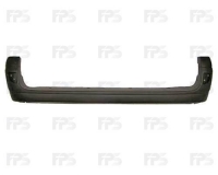 Бампер задній