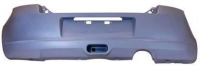 Бампер задній (по 2007)