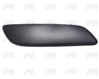 Накладка бампера переднього права (защита парковки) під покрас