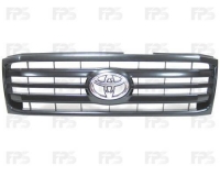 Решітка (2005-2008, чорна)