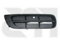 Решітка в бампер права (без отвору противотуманки) 