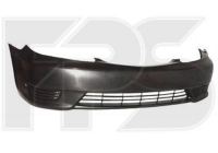 Бампер передній (с 2004, без отворів противотуманок)