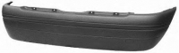 Бампер задній чорний (Clio) Бампер задній чорний (Clio)