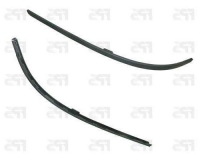 Спойлер бампера переднього правий