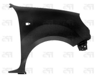 Крило переднє праве