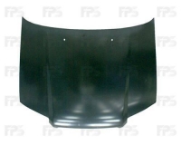 Капот (без отвору під турбину)